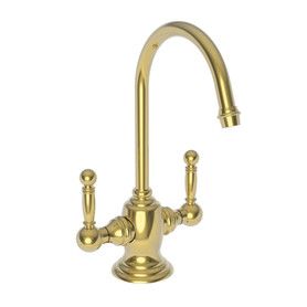 Newport Brass Nadya(R): Hot &amp; Cold Water Dispenser