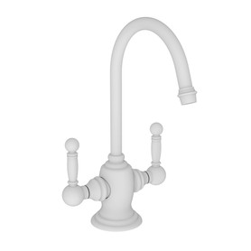 Newport Brass Nadya(R): Hot &amp; Cold Water Dispenser