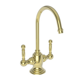 Newport Brass Nadya(R): Hot &amp; Cold Water Dispenser