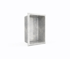 Recessed Shelf in Ice