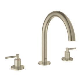 Grohe 18034EN3 Atrio Bath Lever Handle in Brushed Nickel