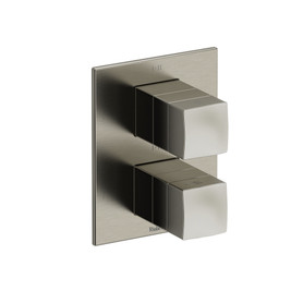 Reflet(TM) 3/4" Therm & Pressure Balance Trim With 6 Functions