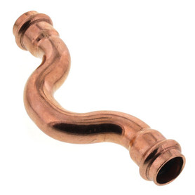 Viega ProPress cross-over, copper
