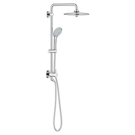 Grohe 27867001 Retro-Fit 260 Shower System in StarLight Chrome