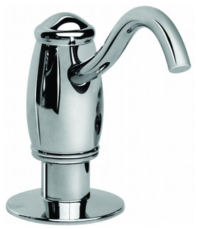 Soap / Lotion Dispenser in Steelnox