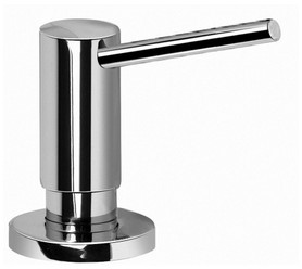Soap / Lotion Dispenser in Polished Chrome