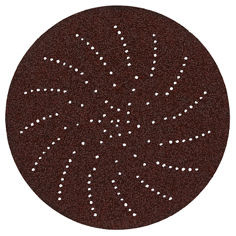 3M Xtract™ Cubitron™ II Paper Disc 950U, 150+ F-weight, 5 in, Multi-hole, Die 500LG, 50/Carton, 250 ea/Case