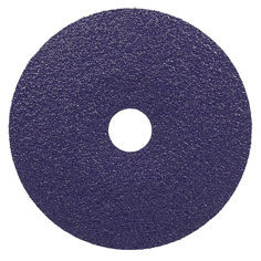 3M™ Cubitron™ 3 Fibre Disc 1182C, 60+, 5 in x 7/8 in, Die 500P, 25/Bag, 100 ea/Case