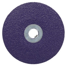 3M™ Cubitron™ 3 Fibre Disc 1182C, 60+, GL Quick Change, 5 in, Die 500P, 25/Bag, 100 ea/Case