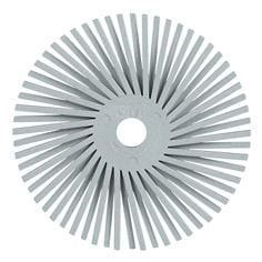 Scotch-Brite™ Precision Radial Bristle Brush, PN-RB, 120+, 3 in x 3/8 in, Type A, 10/Carton, 40 ea/Case