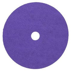 3M™ Cubitron™ 3 Fibre Disc 1187C, 60+, 9-1/8 in x 7/8 in, Die 912J, 25/Bag, 100 ea/Case