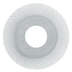 Scotch-Brite™ Precision Radial Bristle Brush, PN-RB, 120+, 6 in, Type C, without Adapter, 40/Carton, 80 ea/Case