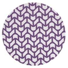 3M Xtract™ Cubitron™ II Net Disc 710W, 220+, 5 in x NH, Die 500X, 50/inner, 300 ea/Case