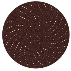 3M Xtract™ Cubitron™ II Paper Disc 950U, 150+ F-weight, 6 in, Multi-hole, Die 600LG, 50/Carton, 250 ea/Case