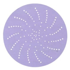 3M™ Cubitron™ II Hookit™ Clean Sanding Abrasive Disc 31478, 5 in (125 mm), 1000+ Grade, 50 Discs/Carton, 4 Cartons/Case