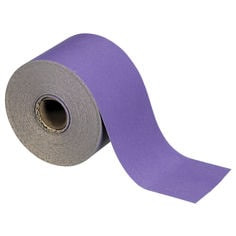 3M Xtract™ Cubitron™ II Paper Sheet Roll 732U, 400+ C-weight, 4.5 in x 13.1 yd, Die M106, 3 ea/Case