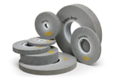 Scotch-Brite™ EXL Pro Deburring Convolute Wheel, EP-WL, 10S Fine, 10 in x 1/2 in x 5 in