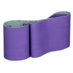 3M™ Cubitron™ 3 Cloth Belt 1184F, 80+ YF-weight, 9 in x 60 in, Film-lok, Single-flex