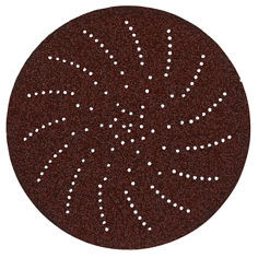 3M Xtract™ Cubitron™ II Paper Disc 950U, 120+ F-weight, 5 in, Multi-hole, Die 500LG, 50/Carton, 250 ea/Case