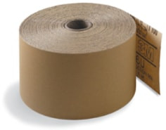 3M™ Floor Surfacing Rolls 06882, 12 in x 25 yd, 16 Grit Combo