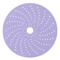 3M™ Cubitron™ II Hookit™ Clean Sanding Abrasive Disc 31491, 6 in (150 mm), 1000+ Grade, 50 Discs/Carton, 4 Cartons/Case