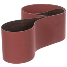 3M™ Cloth Belt 767F, 120+ YF-weight, 6 in x 48 in, Film-lok, Single-flex 5 ea/Case, Special Packaging