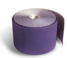 3M™ Regalite™ Floor Surfacing Rolls 09321, 12 in x 50 yd, 752I, P100 Grit