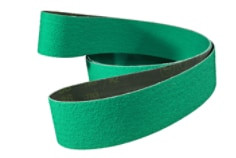 3M™ Cloth Belt 577F, 60 YF-weight, 8.267 in x 118.11 in (210mmx3000mm), Film-lok, Single-flex