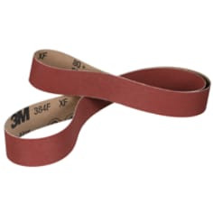 3M™ Cloth Belt 384F, 80+ XF-weight, 14 in x 226 in, Film-lok, Single-flex