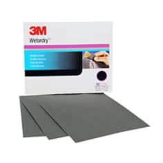 3M™ Wetordry™ Abrasive Disc, 35393, 1000, 8 in, 50 Discs/Carton, 5 Cartons/Case