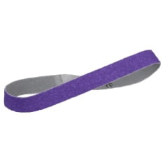 3M™ Cubitron™ 3 Cloth Belt 1184F, 60+ YF-weight, 1-1/8 in x 24 in, Fabri-lok, Single-flex, Scallop A