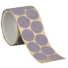 3M™ Finesse-it™ PSA Film Disc Roll 468LA, A7 3MIL, 1-1/4 in x NH, Die 125C, 500 Discs/Roll, 4 Rolls/Case