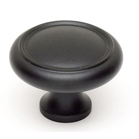 A1160-BRZ Knob Traditional 1-1/2-in in Bronze