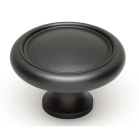 Knob Traditional in Bronze