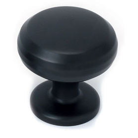 A1174-BRZ Knob Traditional 1-1/4-in in Bronze