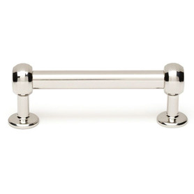 A1175-3-PN Pull Traditional in Polished Nickel