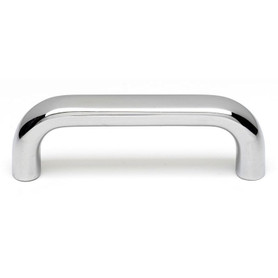 Alno A1235-PC Pull Modern Pull in Polished Chrome