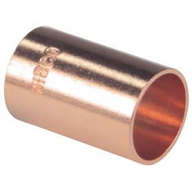 600-R 3/4 in. x 1/2 in. Reducing Coupling C x C - Wrot (Order in Multiples of 25)