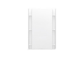 48" Vikrell(R) shower back wall
