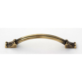 Fiore A1476-4-PA Pull Traditional in Polished Antique