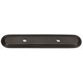 Venetian A1507-3-CHBRZ Backplate Traditional in Chocolate Bronze