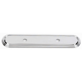 Venetian A1507-3-PC Backplate Traditional in Polished Chrome