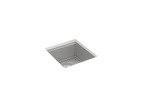 17-1/2" undermount bar sink