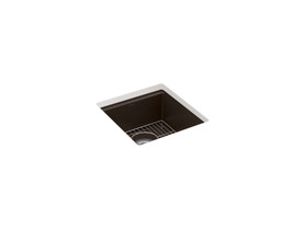 17-1/2" undermount bar sink