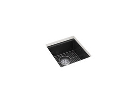 17-1/2" undermount bar sink