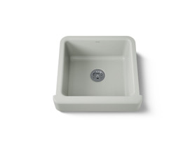 23-1/2" undermount single-bowl farmhouse kitchen sink