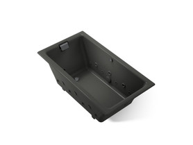 66" x 36" drop-in Effervescence whirlpool bath