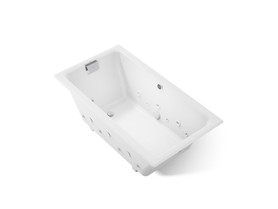 66" x 36" drop-in Effervescence whirlpool bath