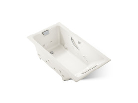66" x 36" drop-in Effervescence whirlpool bath