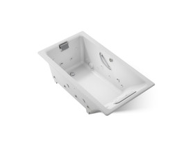 66" x 36" drop-in Effervescence whirlpool bath